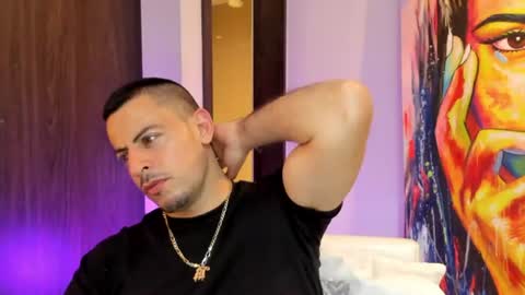 Ricardo online show from July 18, 2026, 10:57 pm