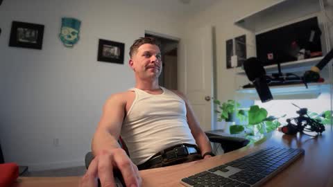 Scotty online show from January 20, 2025, 8:52 am