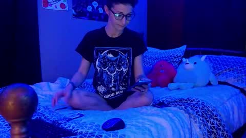 Snapshot of scottynuts chatting on January 12, 2026, 3:12 am Doc Scott online show from January 12, 2026, 3:12 am