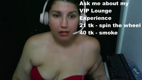 Danni online show from October 23, 2025, 2:05 pm