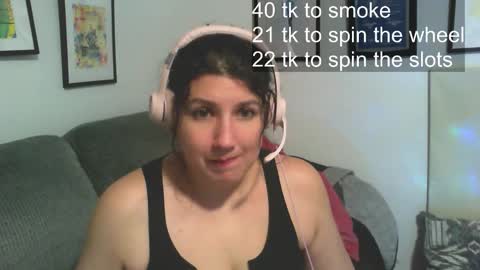 Danni online show from February 4, 2026, 4:24 pm