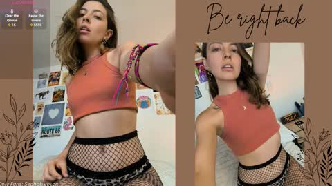 Aria Independent model online show from March 29, 2026, 12:54 am