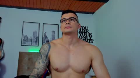 Sean Carrera online show from December 10, 2024, 11:11 am