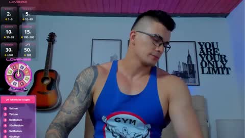 Sean Carrera online show from December 20, 2024, 8:12 pm