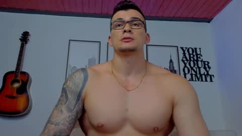 Sean Carrera online show from January 10, 2025, 11:29 pm