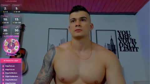 Sean Carrera online show from January 19, 2025, 8:09 pm