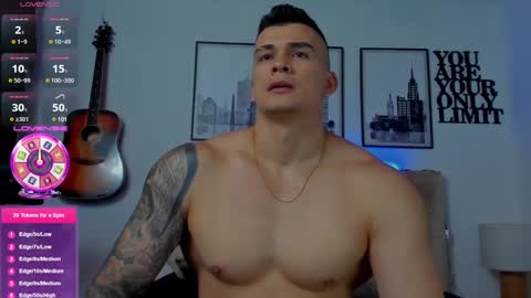 Sean Carrera online show from January 27, 2025, 9:00 pm