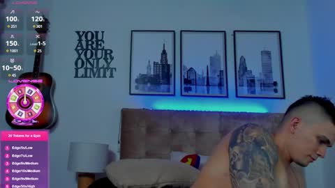 Sean Carrera online show from February 3, 2025, 8:03 pm