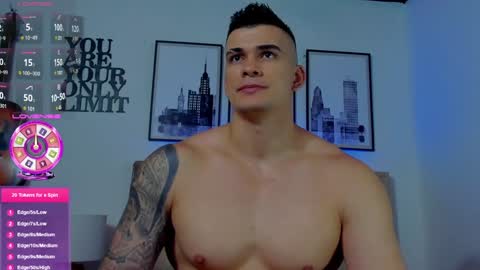 Sean Carrera online show from February 8, 2025, 8:53 pm