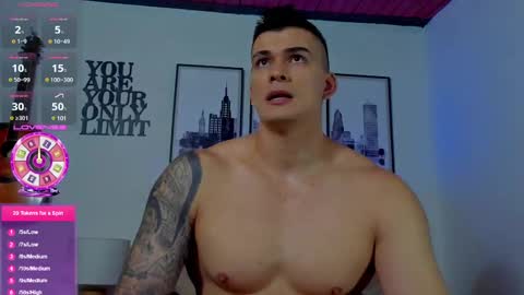 Sean Carrera online show from February 22, 2025, 4:30 pm