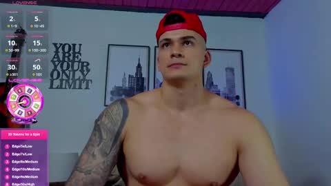 Sean Carrera online show from March 6, 2025, 11:42 pm