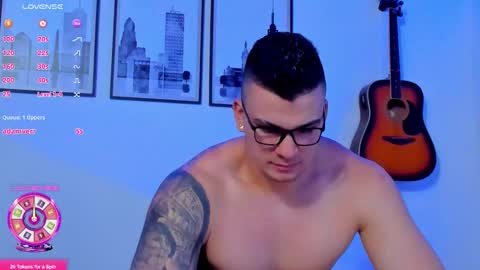 Sean Carrera online show from March 7, 2026, 1:46 am