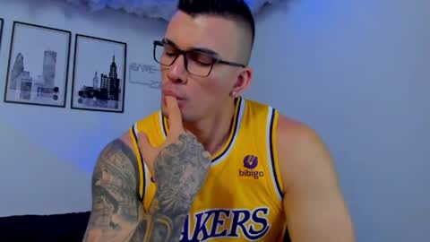 Sean Carrera online show from May 17, 2026, 4:14 pm