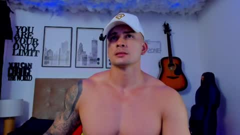 Snapshot of sean_carrera69 chatting on June 6, 2026, 12:38 am Sean Carrera online show from June 6, 2026, 12:38 am