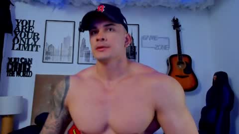 Snapshot of sean_carrera69 chatting on June 6, 2026, 8:35 pm Sean Carrera online show from June 6, 2026, 8:35 pm