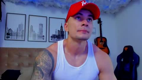 Snapshot of sean_carrera69 chatting on July 8, 2026, 12:04 am Sean Carrera online show from July 8, 2026, 12:04 am