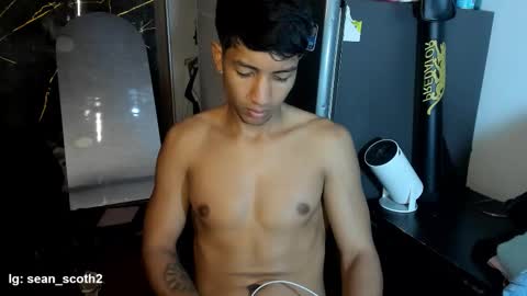 Sean Scoth online show from February 14, 2026, 10:23 am