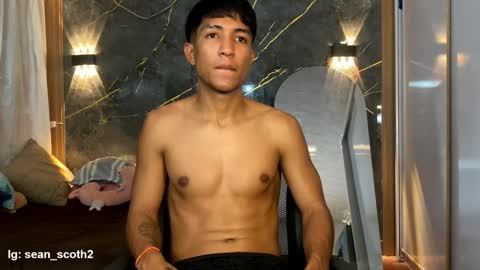 Sean Scoth online show from February 19, 2026, 12:39 am