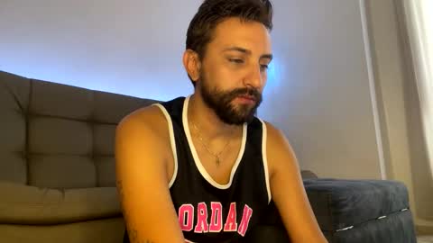 Sean pablo Sanz online show from September 14, 2025, 8:52 pm