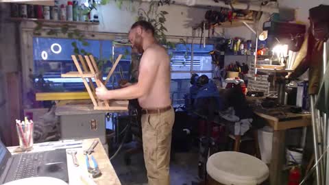 Seattlemanwhore online show from October 10, 2025, 2:49 pm