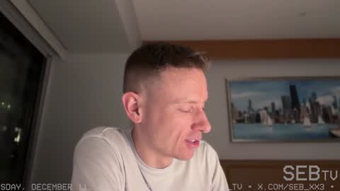 Sebastian online show from December 12, 2024, 12:16 am