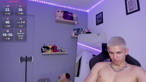 Sebastin online show from January 27, 2025, 8:28 pm