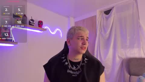 Sebastin online show from March 14, 2026, 3:12 am