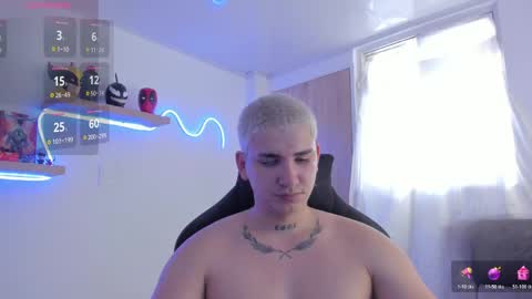 Sebastin online show from April 1, 2026, 7:11 pm