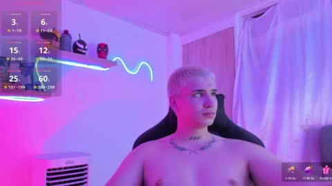 Sebastin online show from April 4, 2026, 1:37 am