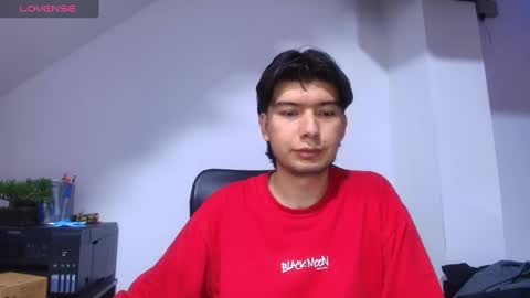 SEBASTIAN online show from December 31, 2024, 6:46 pm