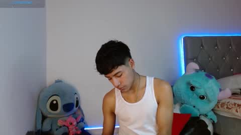 sebas_fire4 online show from March 15, 2026, 12:27 am