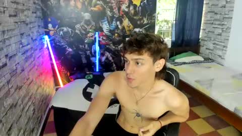 sebas jusa online show from June 14, 2026, 12:29 pm