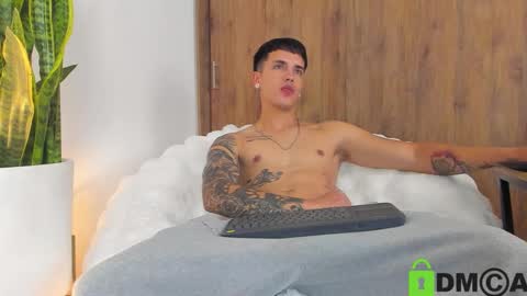 sebastian online show from March 7, 2026, 1:57 am