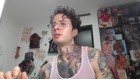 spityio instagram online show from February 15, 2026, 6:43 am