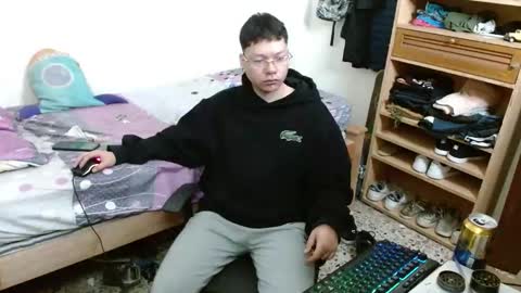 Sebas online show from January 27, 2025, 4:11 pm