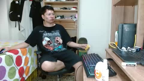 Sebas online show from February 26, 2025, 7:05 pm