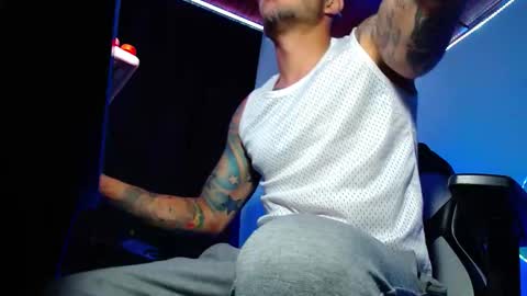 Sebastian online show from January 18, 2026, 12:31 pm