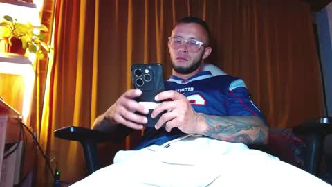 Snapshot of sebastian_025 chatting on June 5, 2026, 3:57 am Sebastian online show from June 5, 2026, 3:57 am