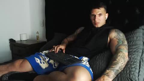 Sebastian online show from March 31, 2026, 11:27 pm