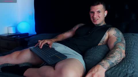 Sebastian online show from June 1, 2026, 6:20 pm