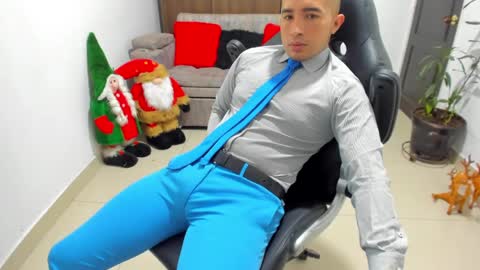 Snapshot of sebastian_oconnor77 chatting on January 6, 2025, 12:13 pm juan sebastian online show from January 6, 2025, 12:13 pm