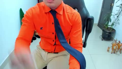 Snapshot of sebastian_oconnor77 chatting on January 9, 2025, 4:28 pm juan sebastian online show from January 9, 2025, 4:28 pm