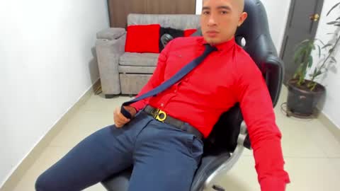 Snapshot of sebastian_oconnor77 chatting on January 30, 2025, 6:10 pm juan sebastian online show from January 30, 2025, 6:10 pm