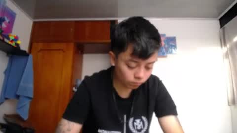 Snapshot of sebastian_posse chatting on June 22, 2026, 10:18 pm Myystiic online show from June 22, 2026, 10:18 pm