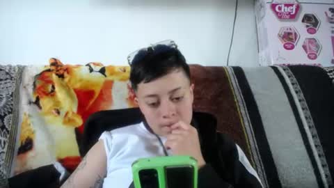 Snapshot of sebastian_posse chatting on July 27, 2026, 7:21 pm Myystiic online show from July 27, 2026, 7:21 pm