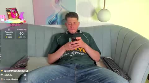  Sebastian  online show from September 30, 2025, 9:53 pm