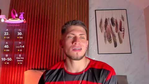  Sebastian  online show from October 14, 2025, 8:31 pm