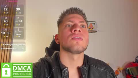 sebastian INDEPENDENT MODEL online show from April 24, 2026, 8:44 pm