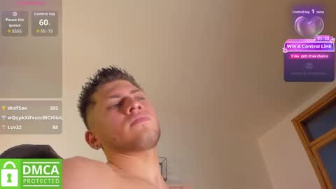 sebastian INDEPENDENT MODEL online show from May 12, 2026, 9:56 pm