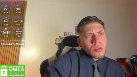 sebastian INDEPENDENT MODEL online show from May 22, 2026, 9:42 pm